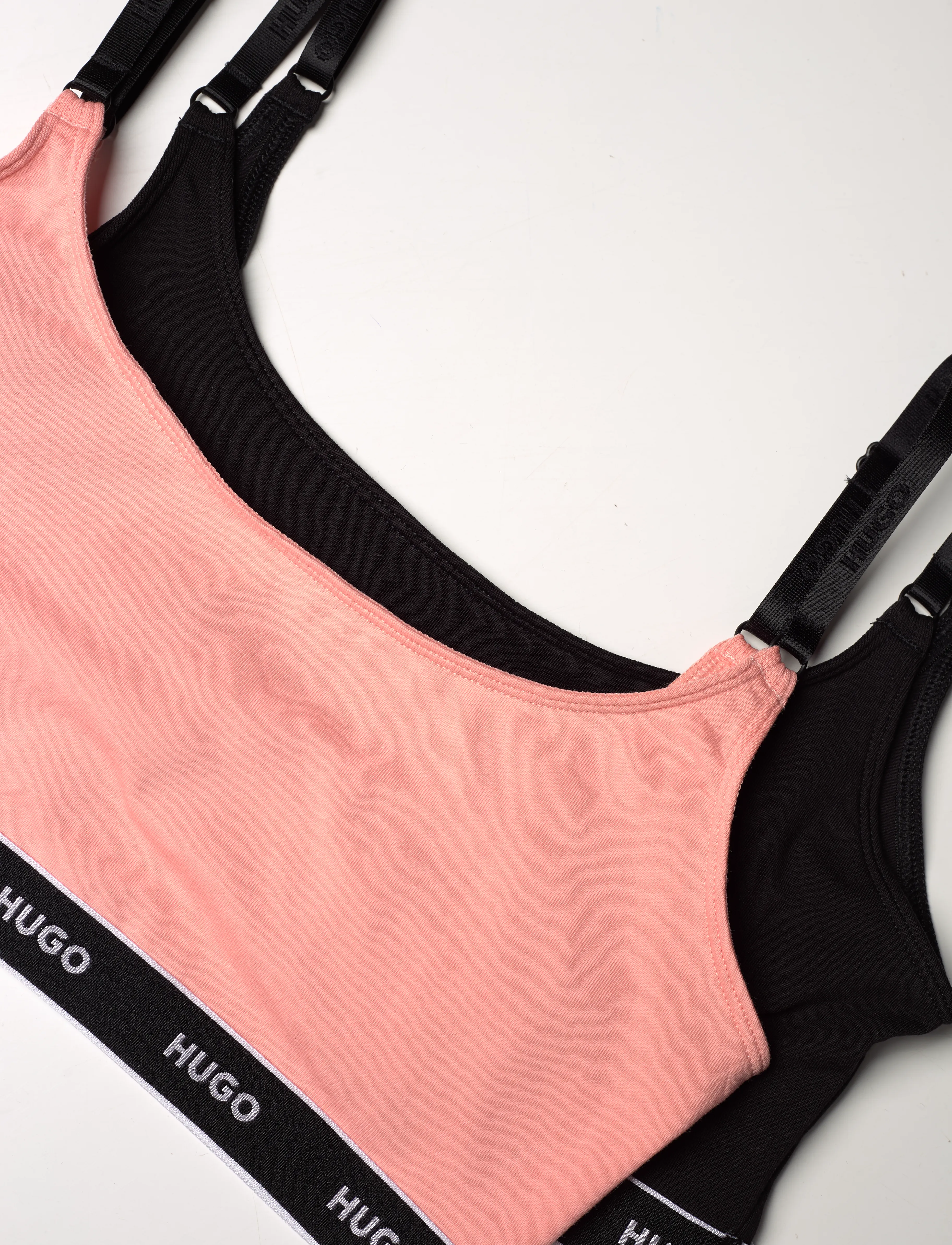 HUGO - TWIN BRALETTE STRIPE - open miscellaneous - 1
