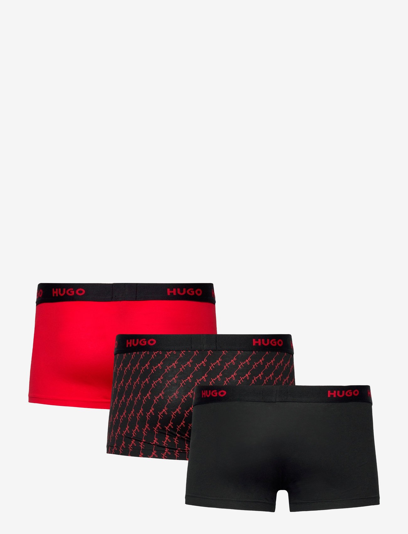 HUGO - TRUNK TRIPLET DESIGN - bright red - 1