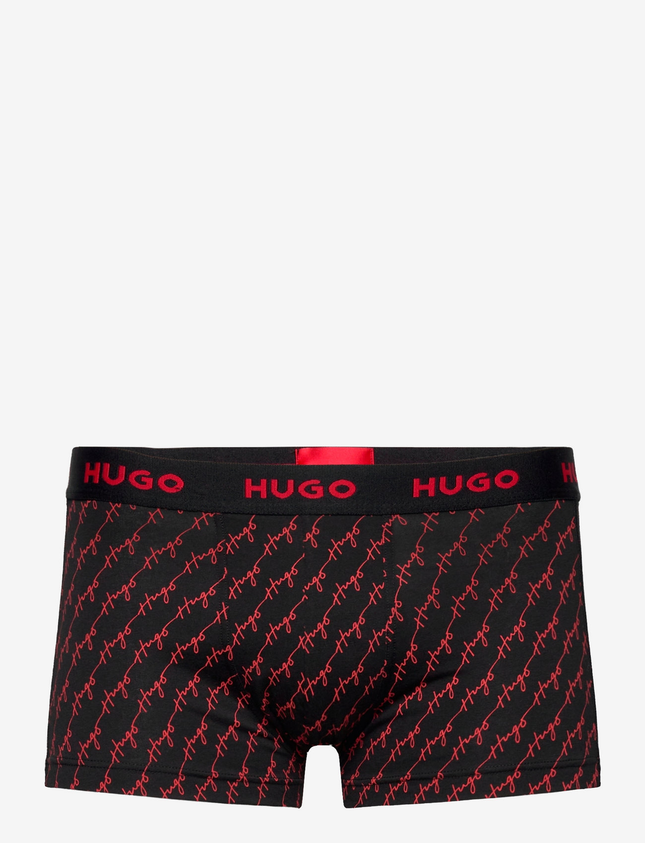 HUGO - TRUNK TRIPLET DESIGN - bright red - 2