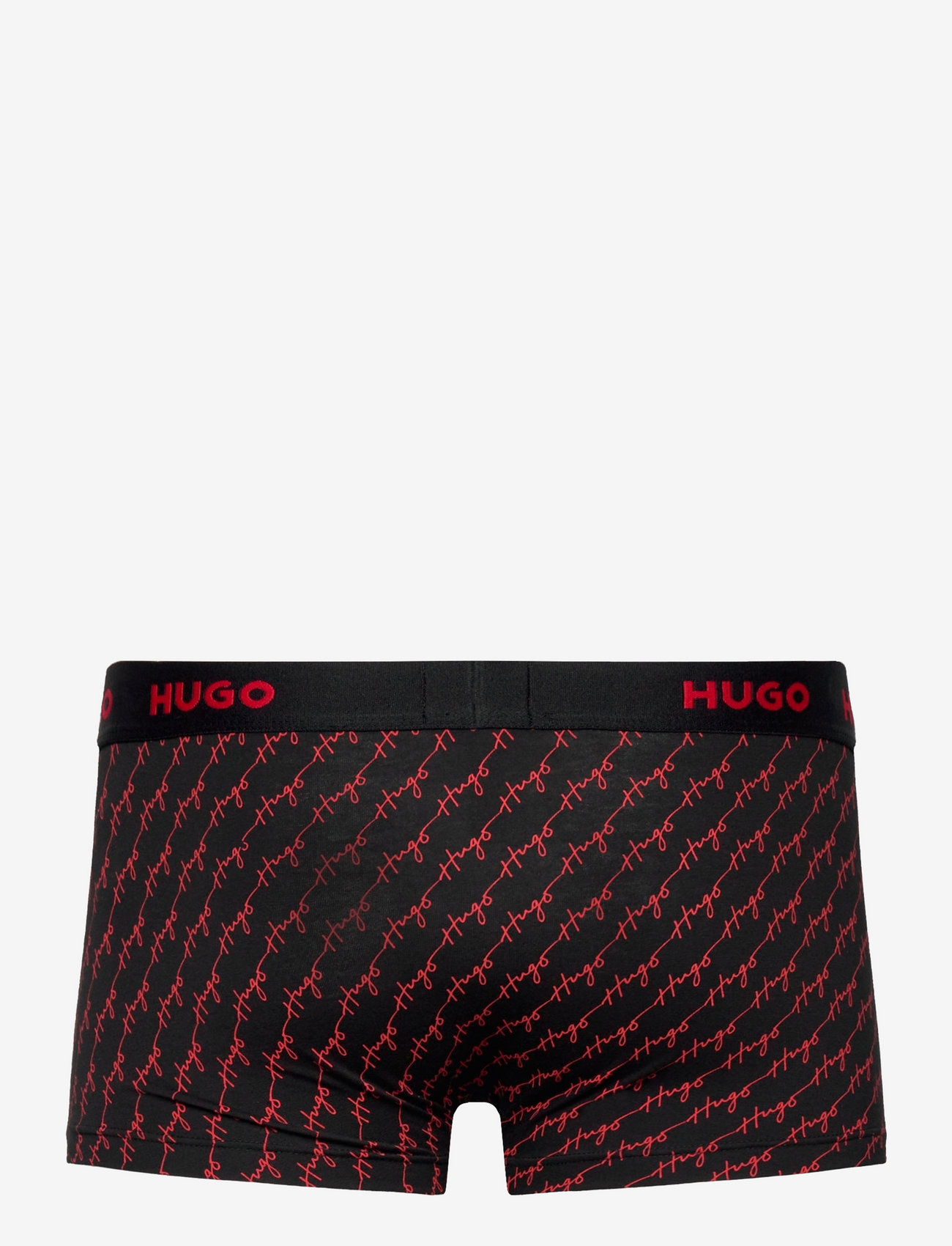 HUGO - TRUNK TRIPLET DESIGN - bright red - 3