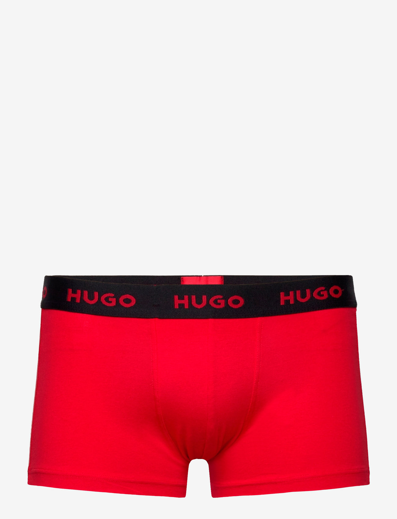 HUGO - TRUNK TRIPLET DESIGN - bright red - 4