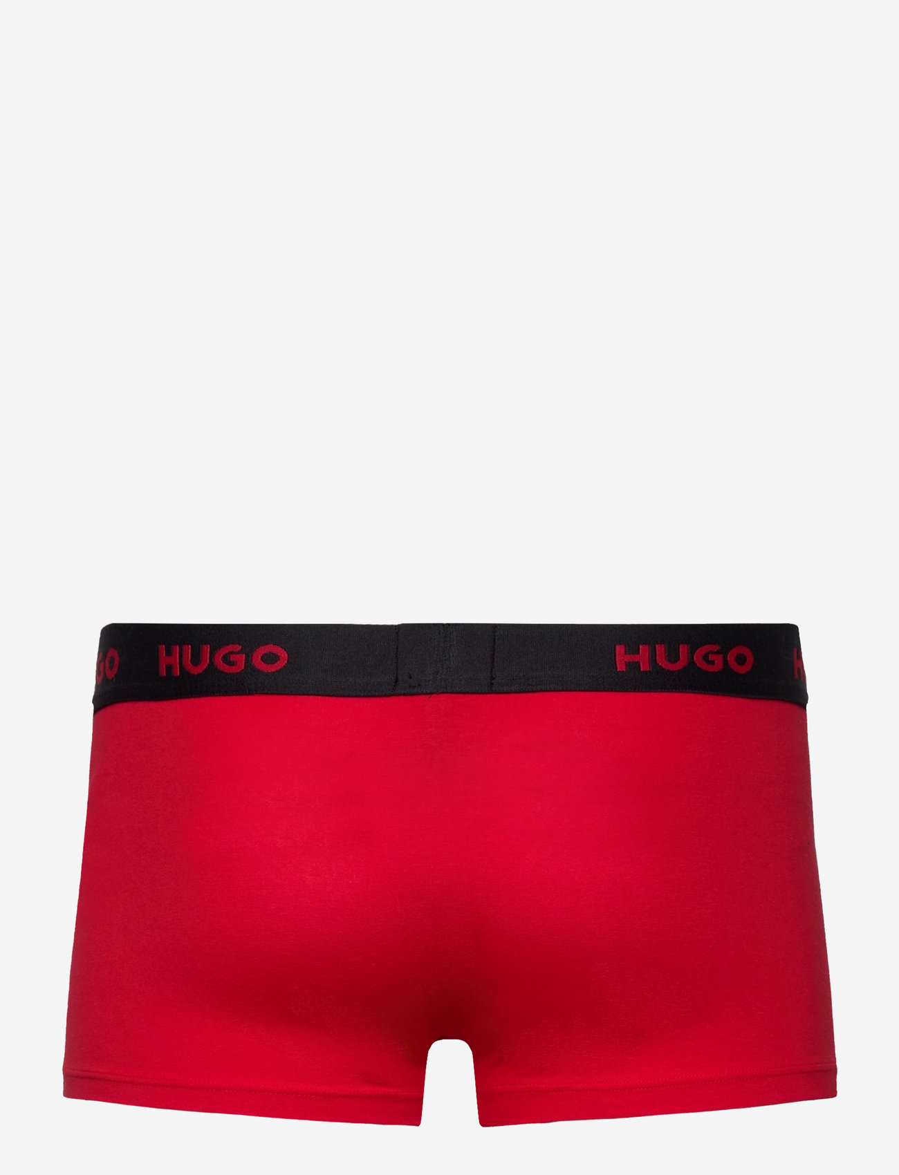 HUGO - TRUNK TRIPLET DESIGN - bright red - 5