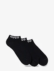 HUGO - 3P AS UNI CC - zemākās cenas - black - 0