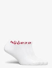 HUGO - 3P AS UNI CC - mažiausios kainos - white - 1