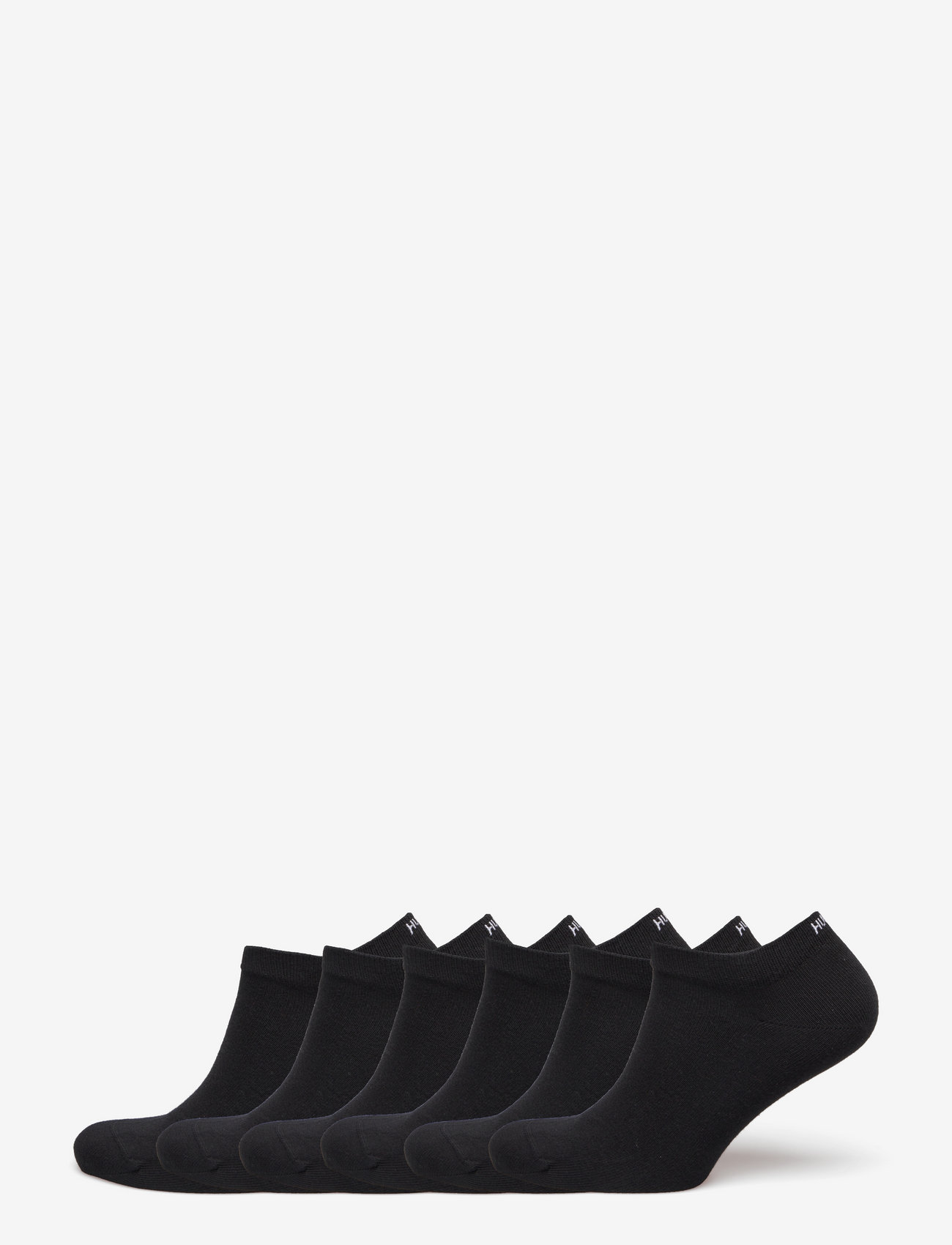 HUGO - 6P AS UNI CC - black - 0