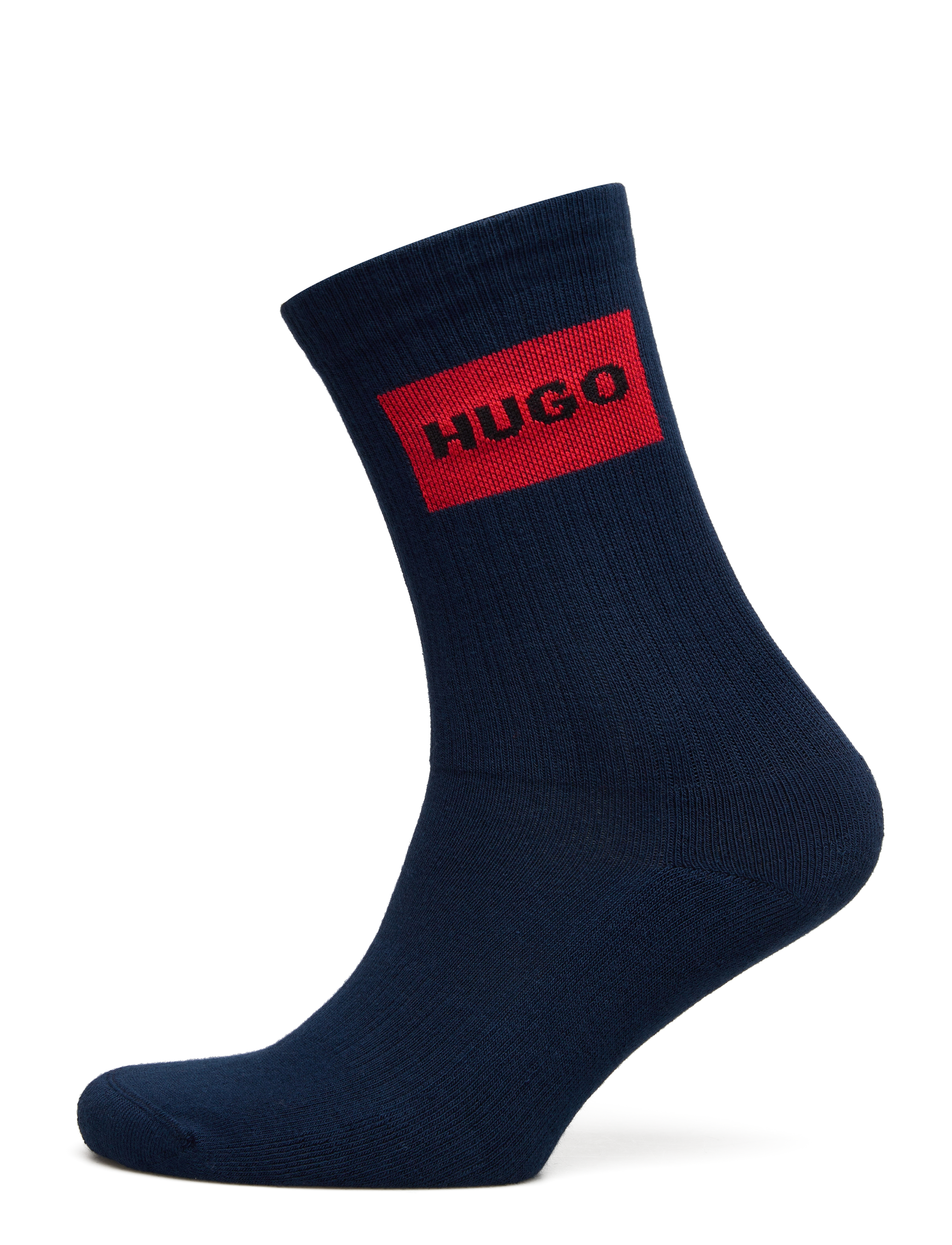 HUGO - 2P QS RIB LABELCOL C - turquoise/aqua - 2