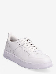 HUGO - Kilian_Tenn_fl - låga sneakers - white - 0