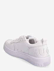 HUGO - Kilian_Tenn_fl - låga sneakers - white - 2