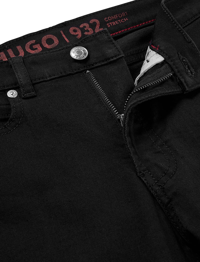 HUGO - 932 - skinny jeans - black - 5