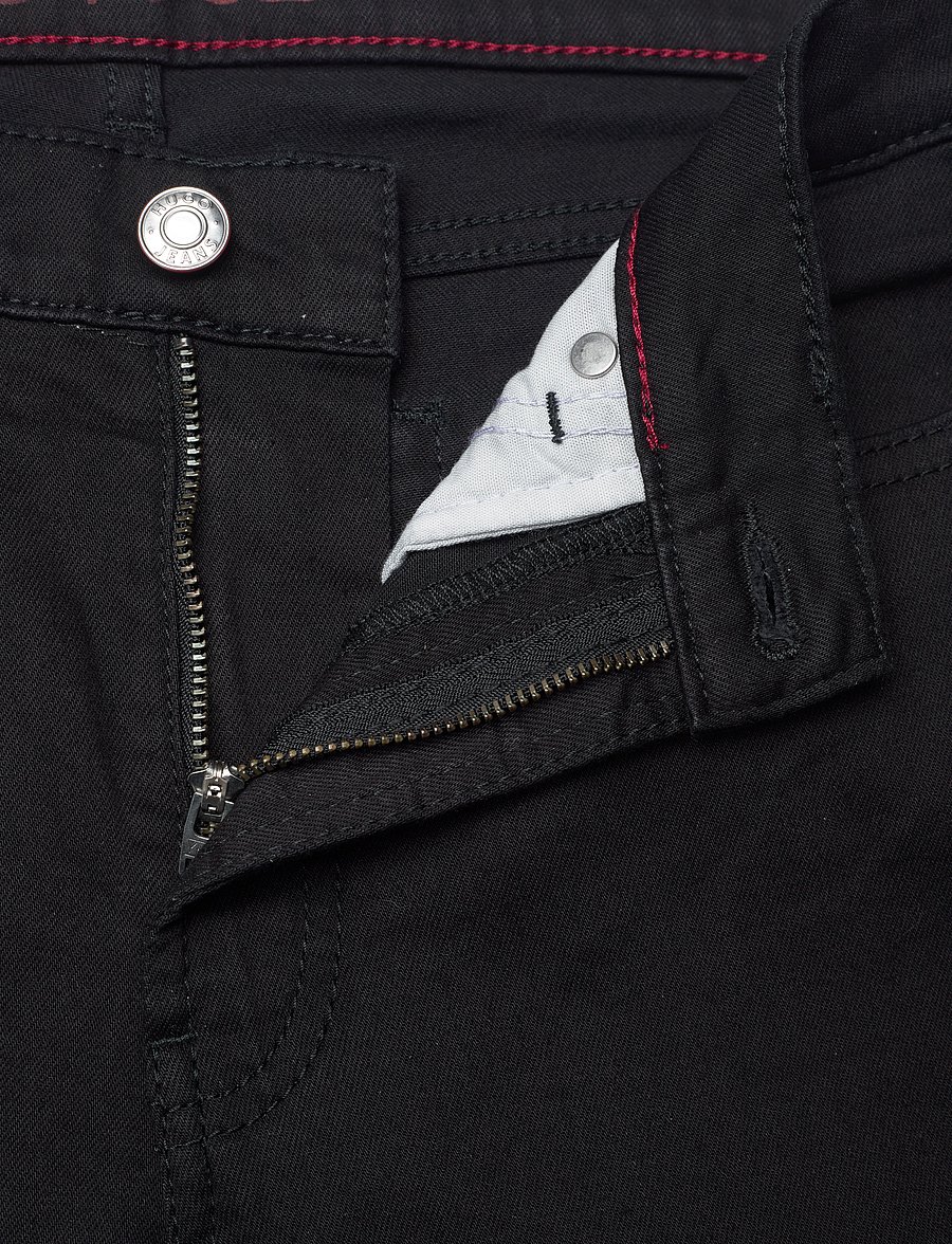 HUGO - 932 - skinny jeans - black - 3