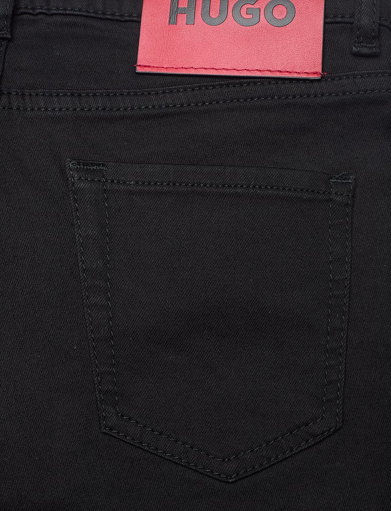 HUGO - 932 - skinny jeans - black - 4