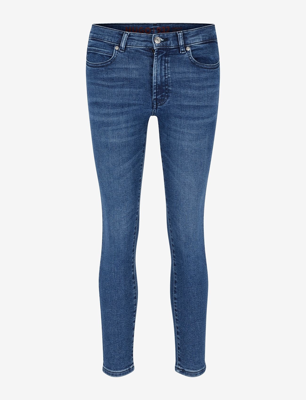 HUGO - 932 - skinny jeans - navy - 0