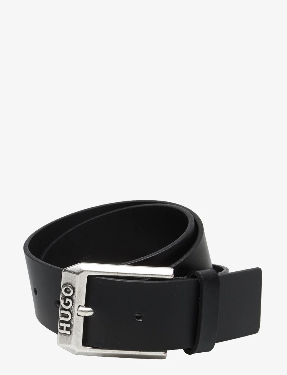 HUGO - Gelio-C_Sz40 - klassikalised vööd - black - 0