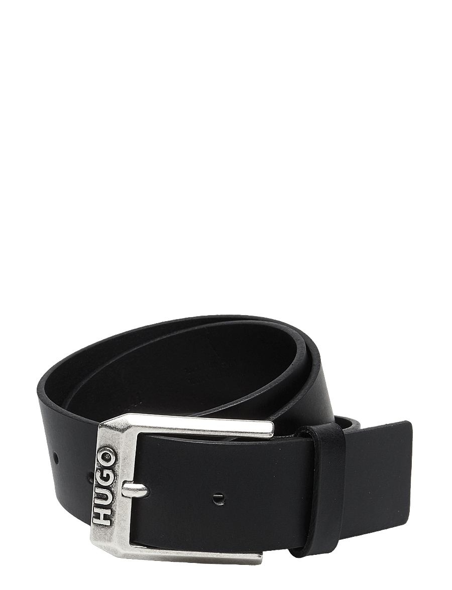 HUGO - Gelio-C_Sz40 - classic belts - black - 0