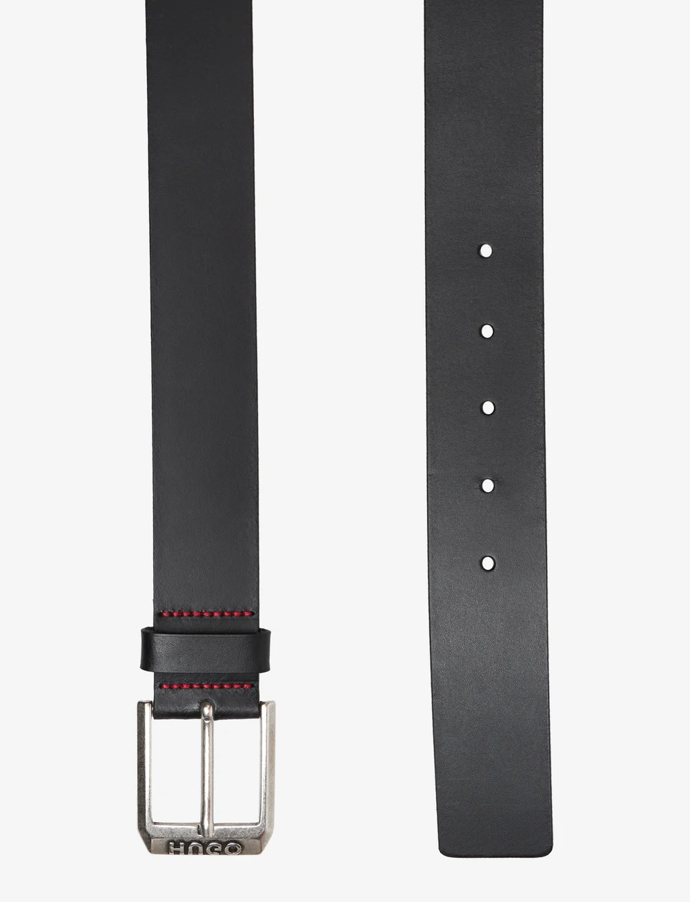 HUGO - Gelio-C_Sz40 - klassikalised vööd - black - 1