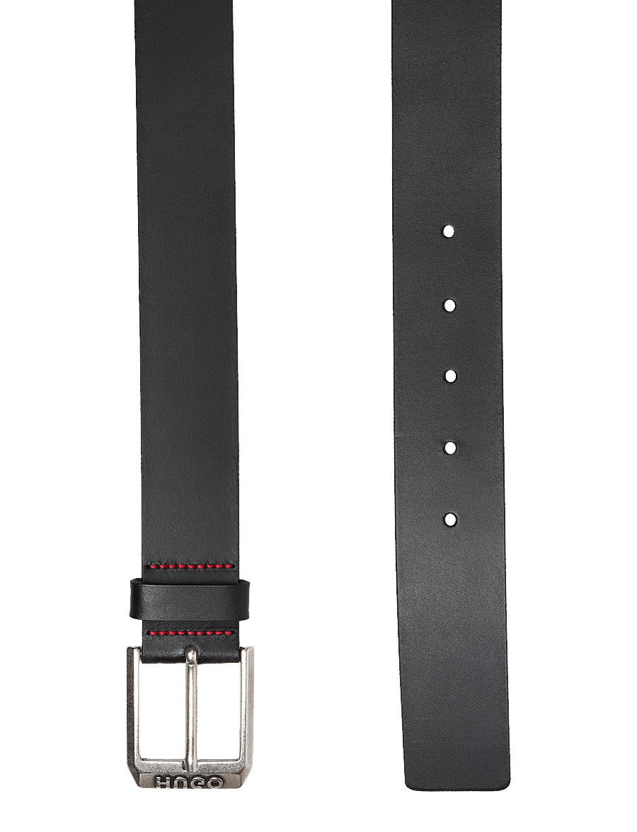 HUGO - Gelio-C_Sz40 - classic belts - black - 1
