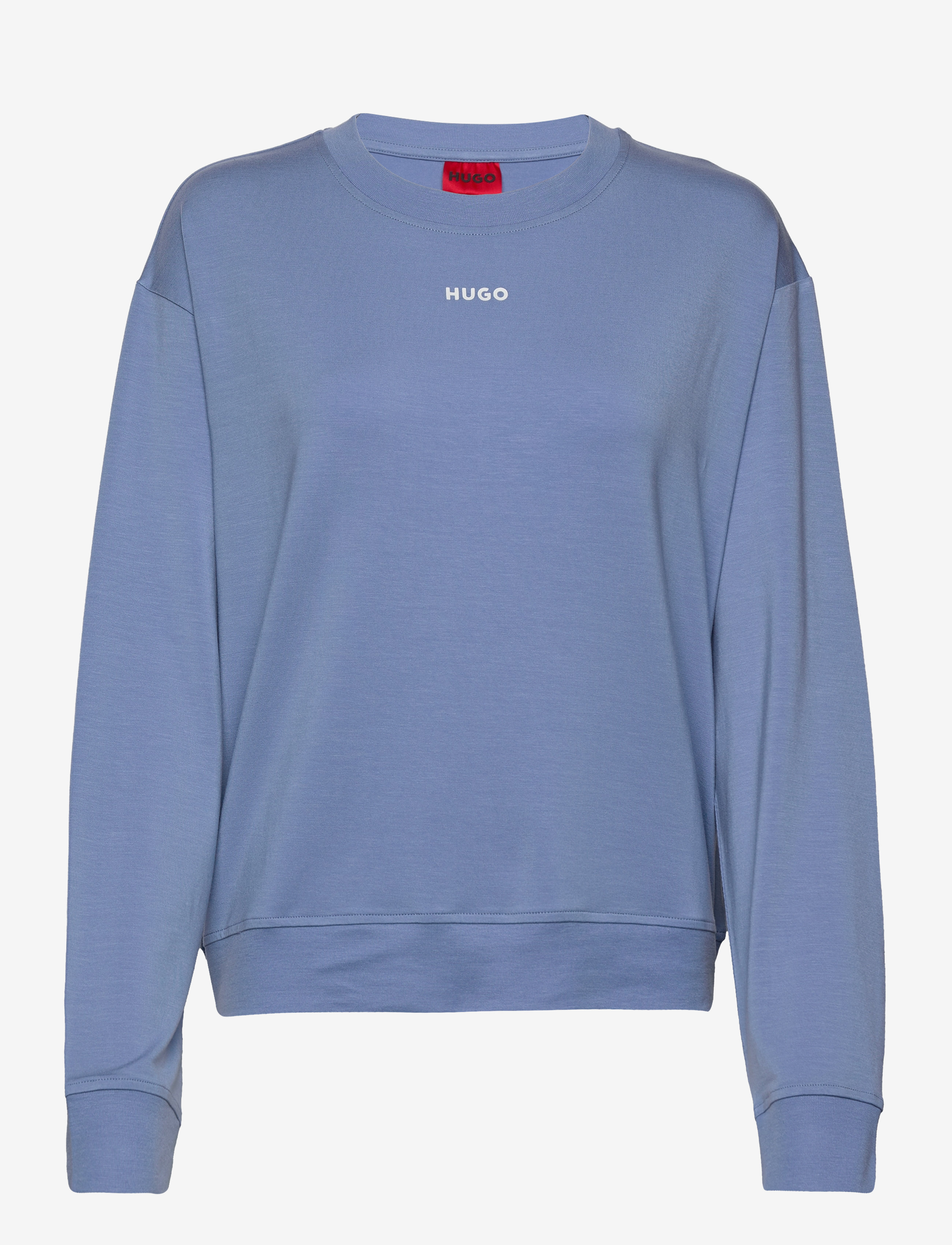 HUGO - SHUFFLE_SWEATSHIRT - light/pastel blue - 1