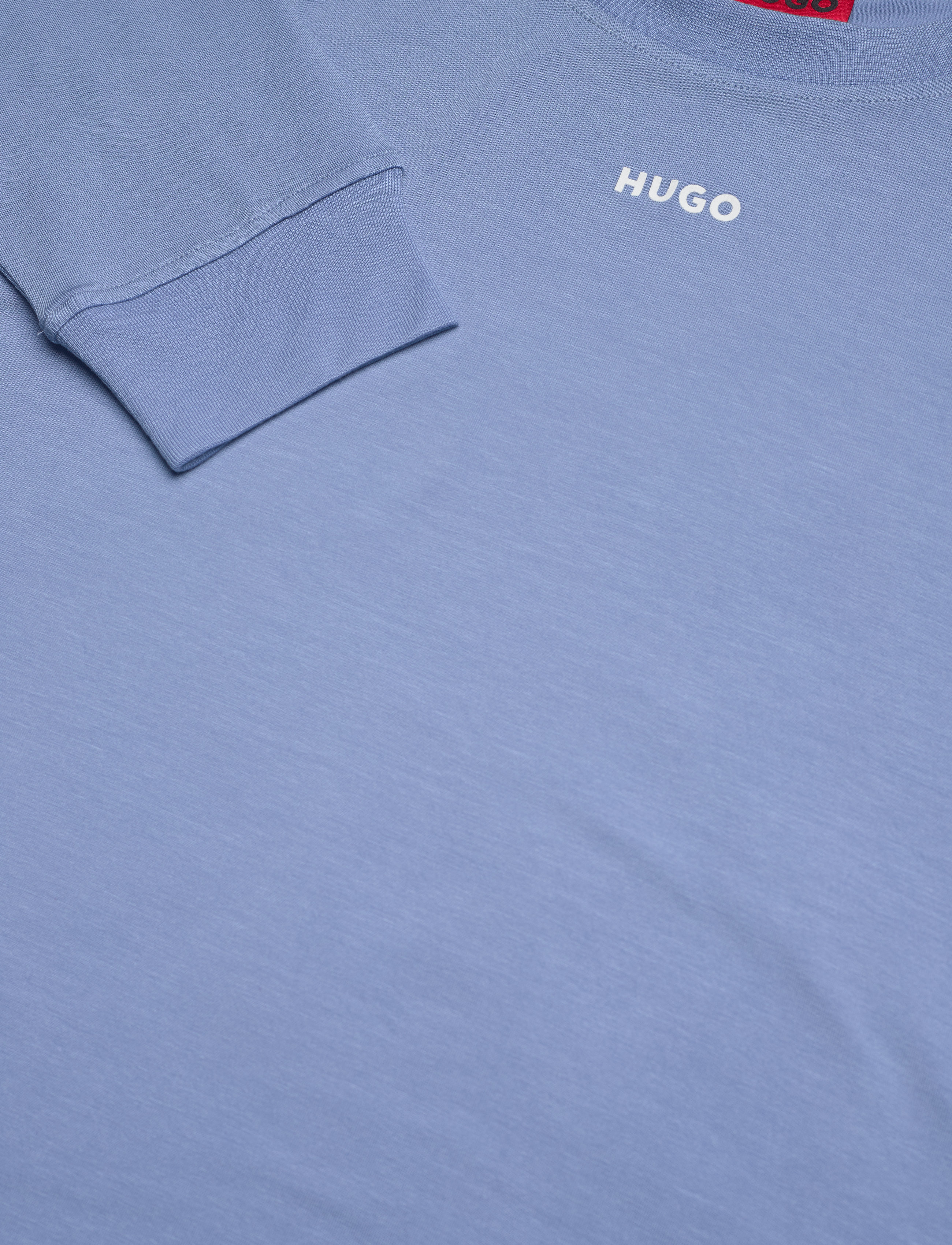 HUGO - SHUFFLE_SWEATSHIRT - light/pastel blue - 5