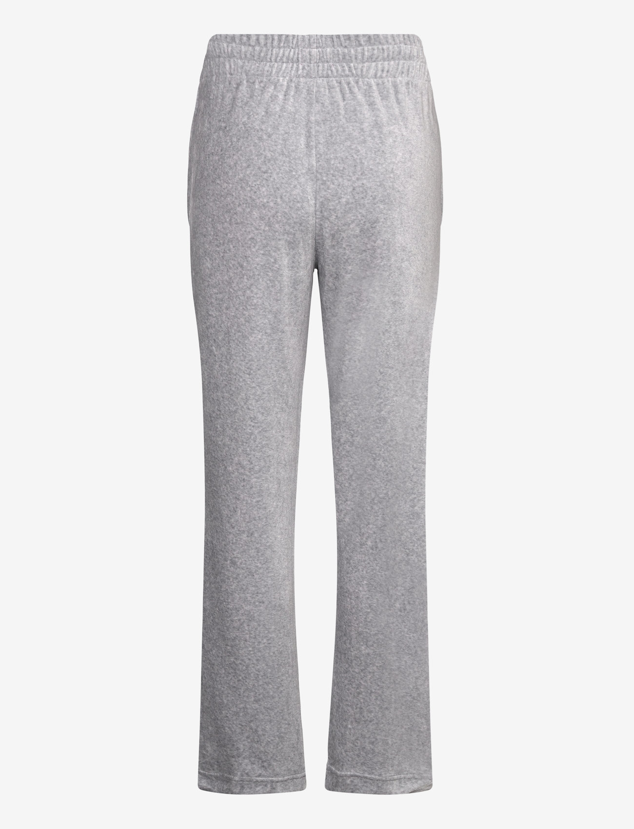 HUGO - VELVET_PANTS - medium grey - 1