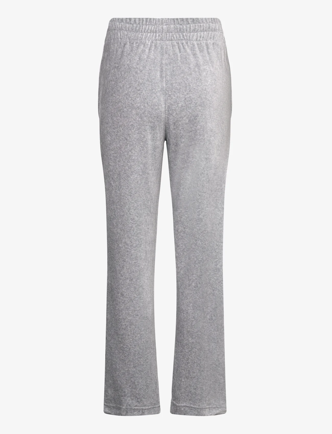 HUGO - VELVET_PANTS - nederdelar - medium grey - 1