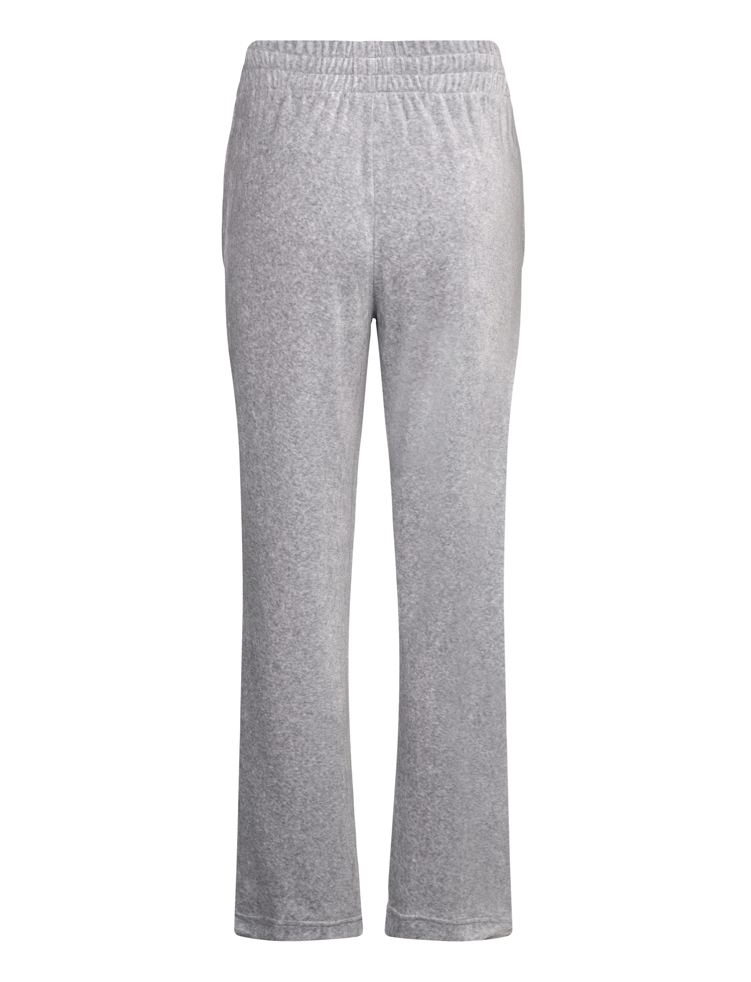 HUGO - VELVET_PANTS - medium grey - 1