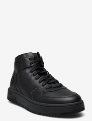 HUGO - Kilian_Hito_fl - høje sneakers - black - 0