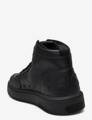 HUGO - Kilian_Hito_fl - laisvalaikio batai aukštu aulu - black - 2