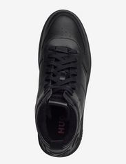 HUGO - Kilian_Hito_fl - hoog sneakers - black - 3