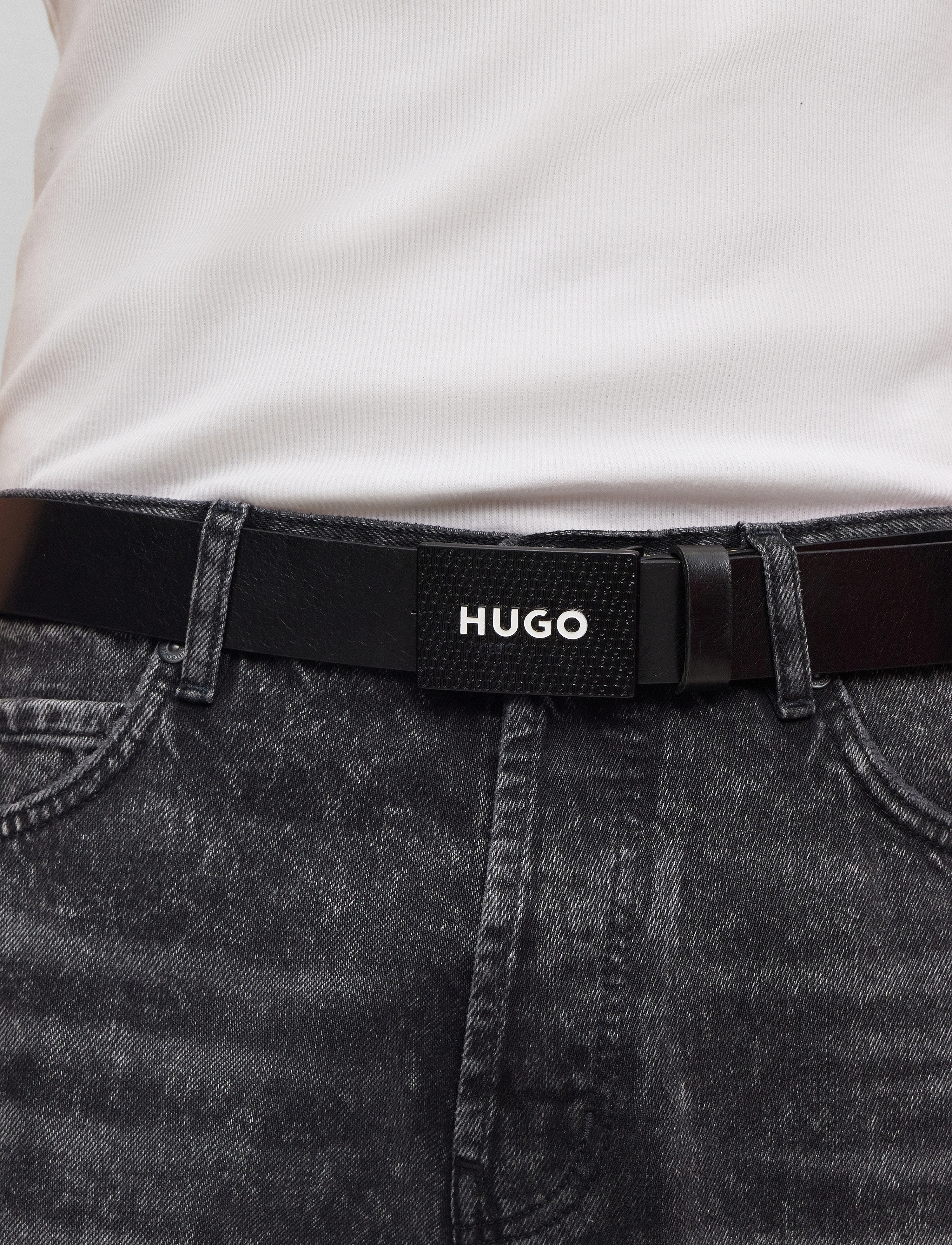 HUGO - Gilao-Z_Sz35 - black - 3