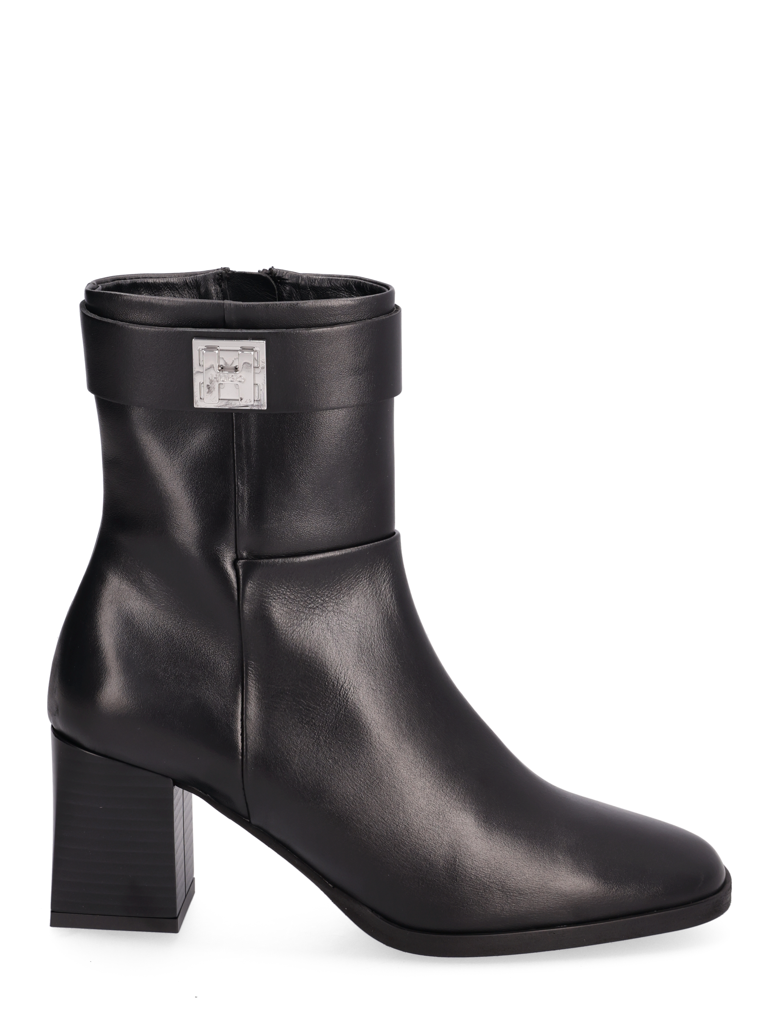 HUGO - GaiaZipBootie70E-N - black - 1