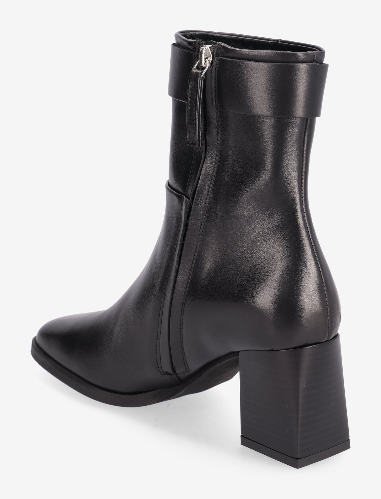 HUGO - GaiaZipBootie70E-N - black - 2