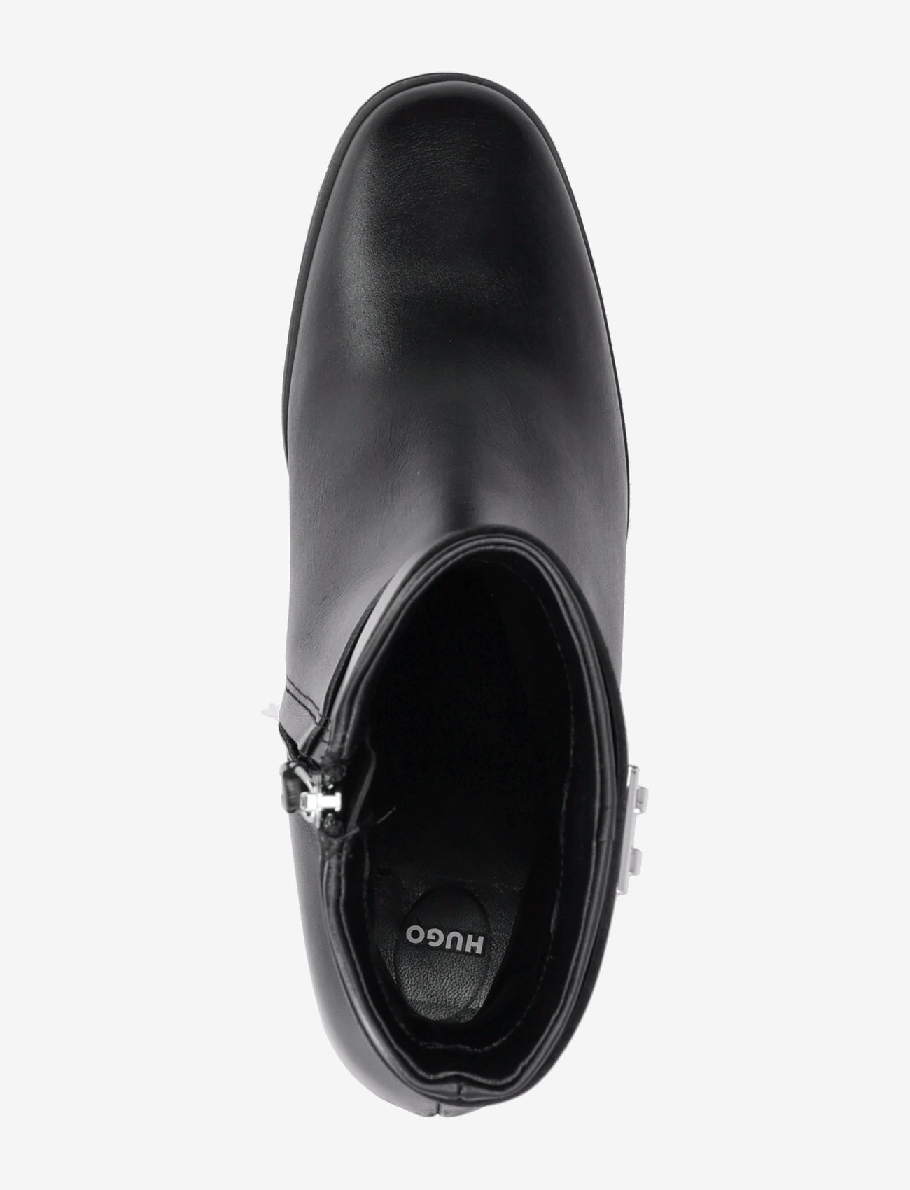 HUGO - GaiaZipBootie70E-N - black - 3