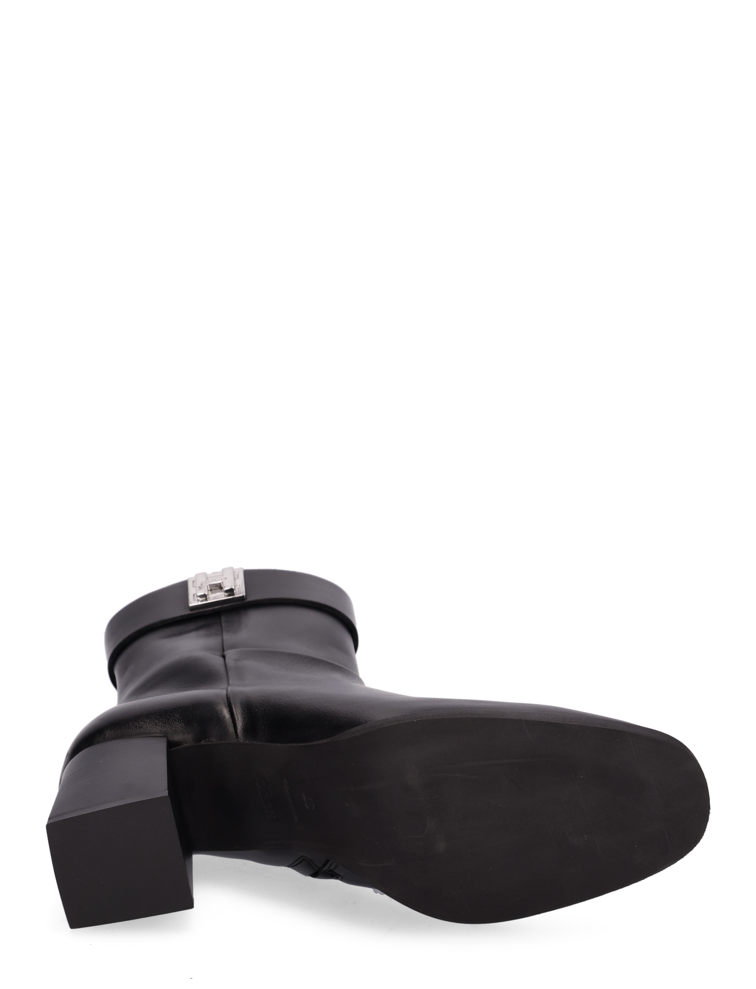 HUGO - GaiaZipBootie70E-N - black - 4