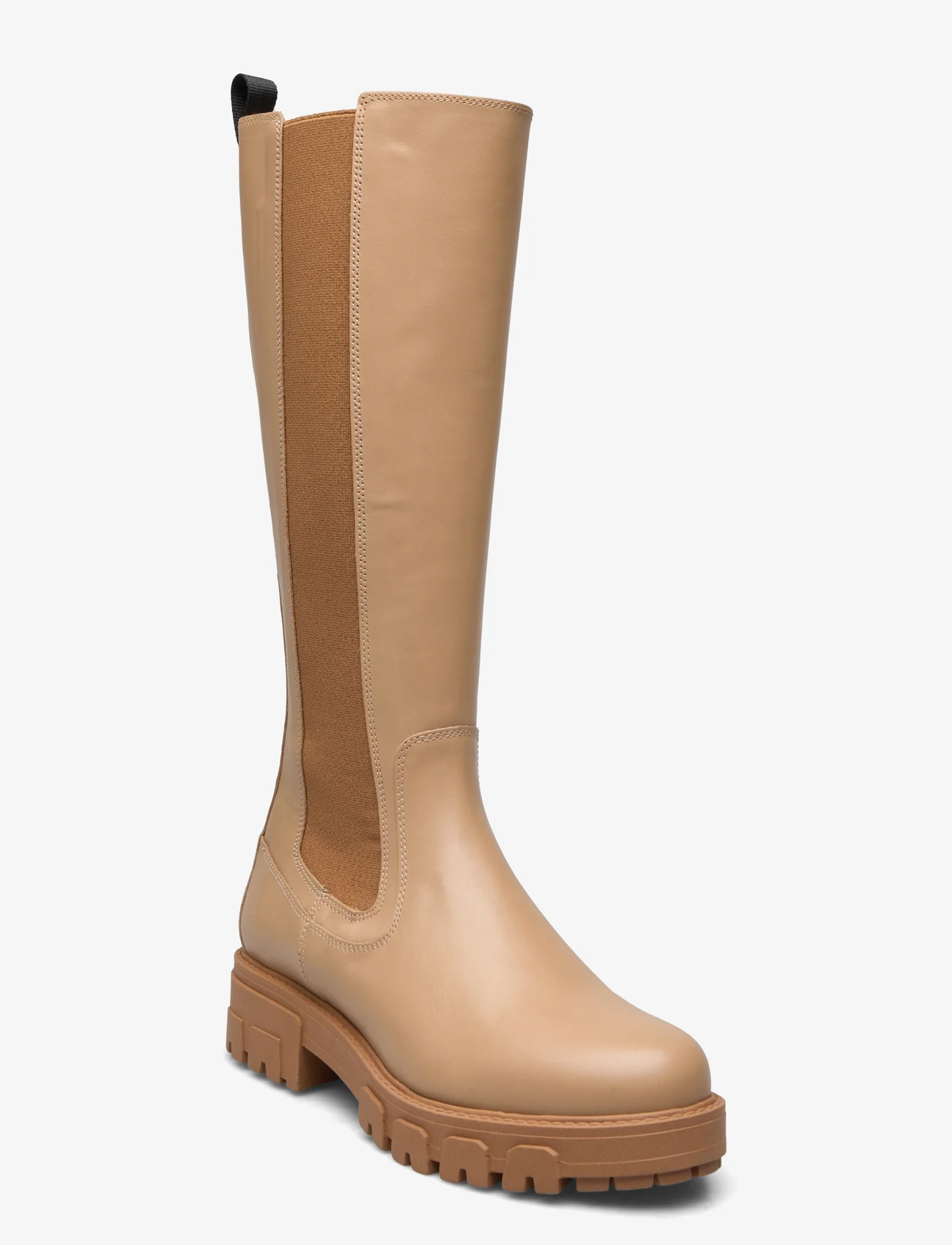 HUGO - Axel Chelsea Boot-C - chelsea boots - light/pastel brown - 0