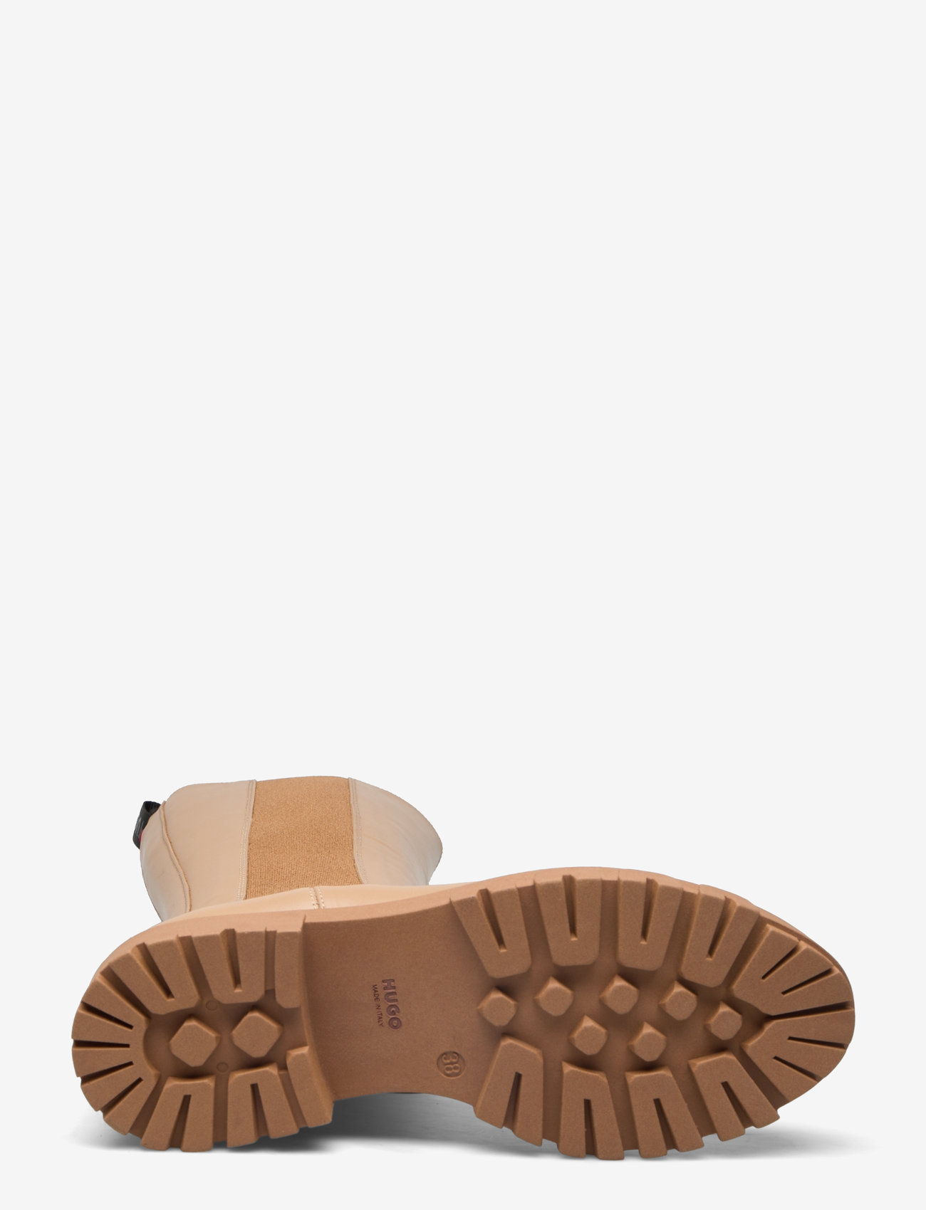 HUGO - Axel Chelsea Boot-C - light/pastel brown - 4