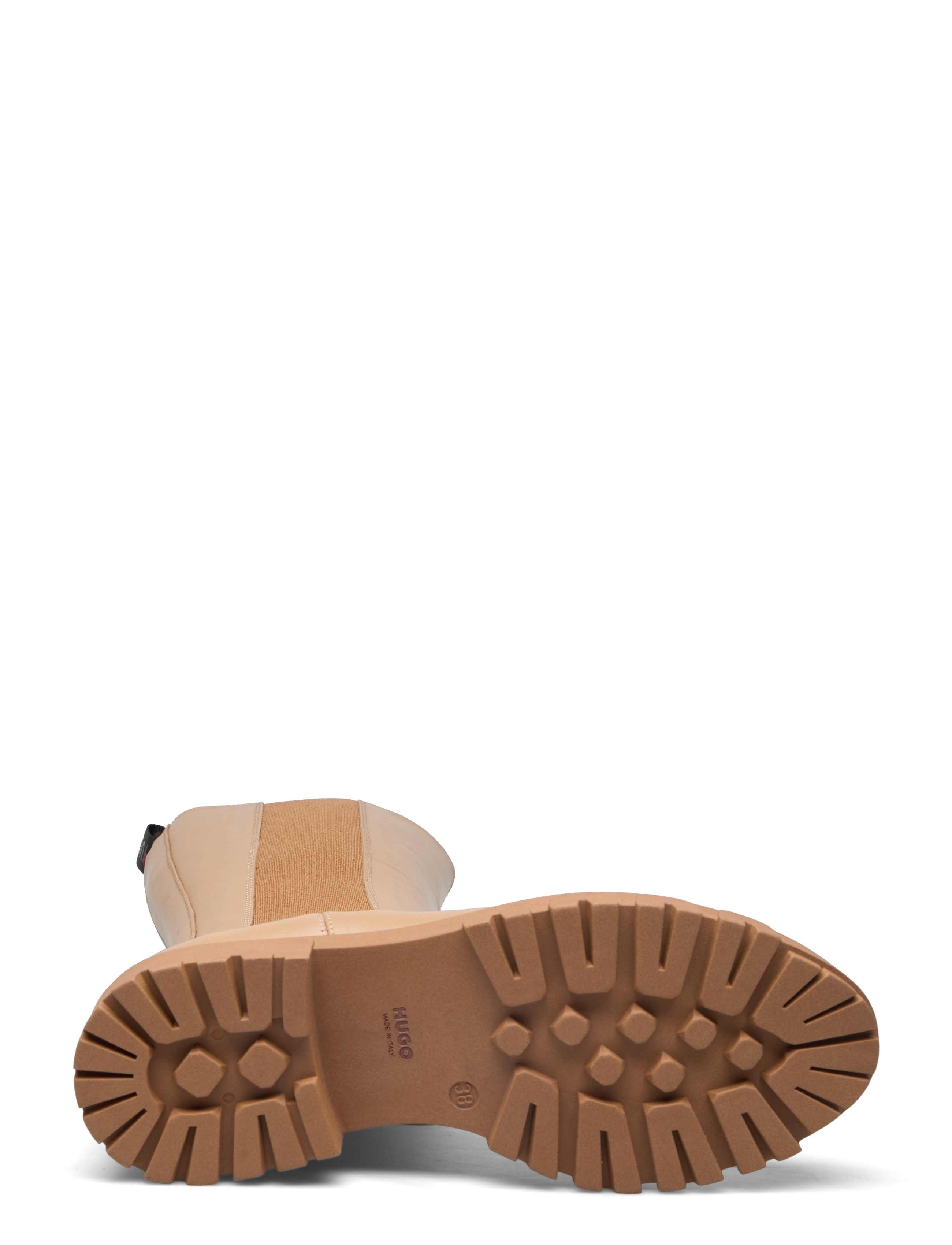 HUGO - Axel Chelsea Boot-C - light/pastel brown - 4