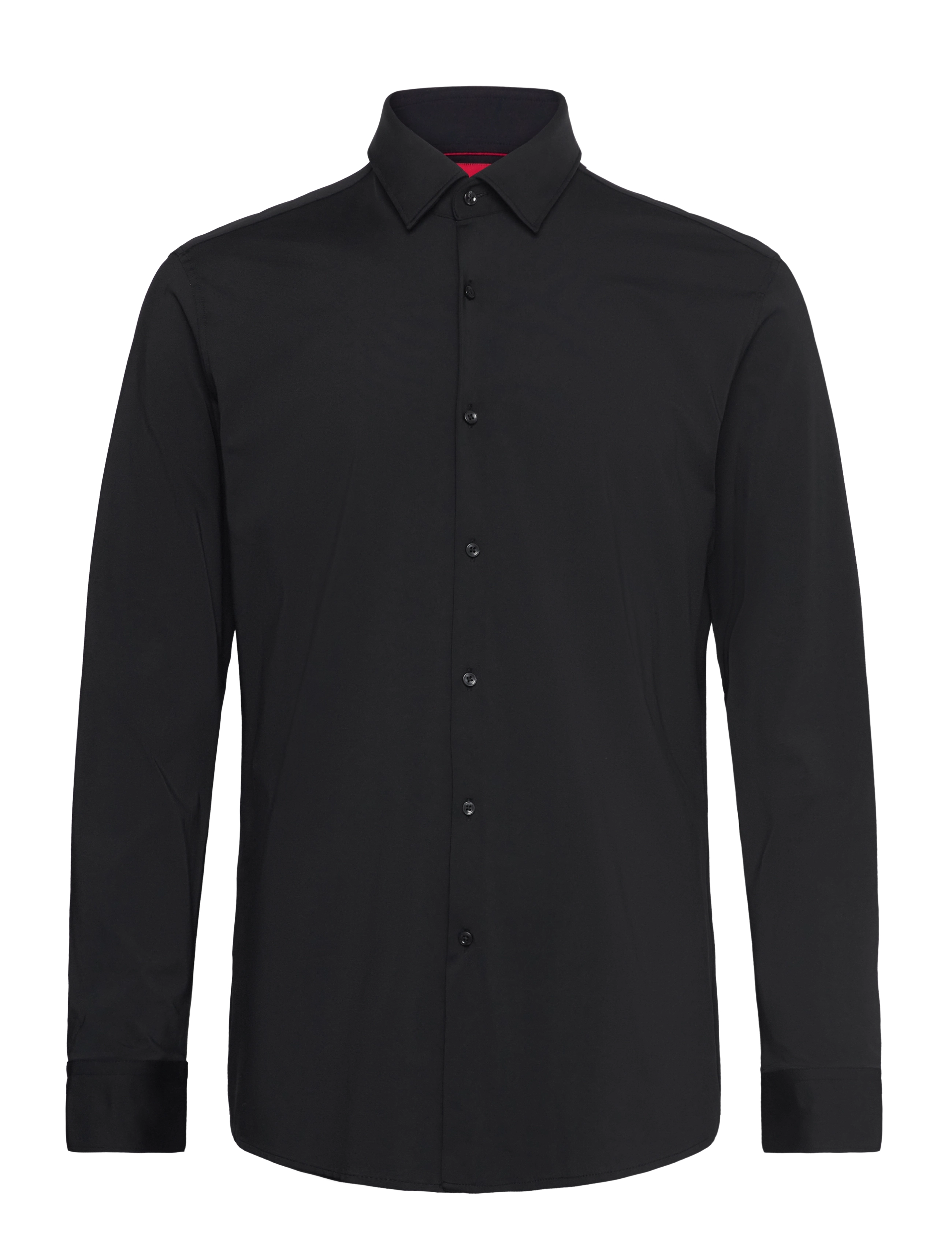 HUGO Kenno - Skjorter - BLACK / black
