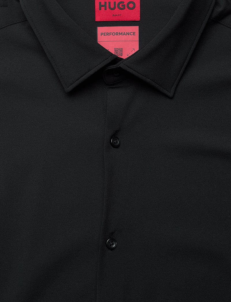 HUGO - Kenno - formelle hemden - black - 2