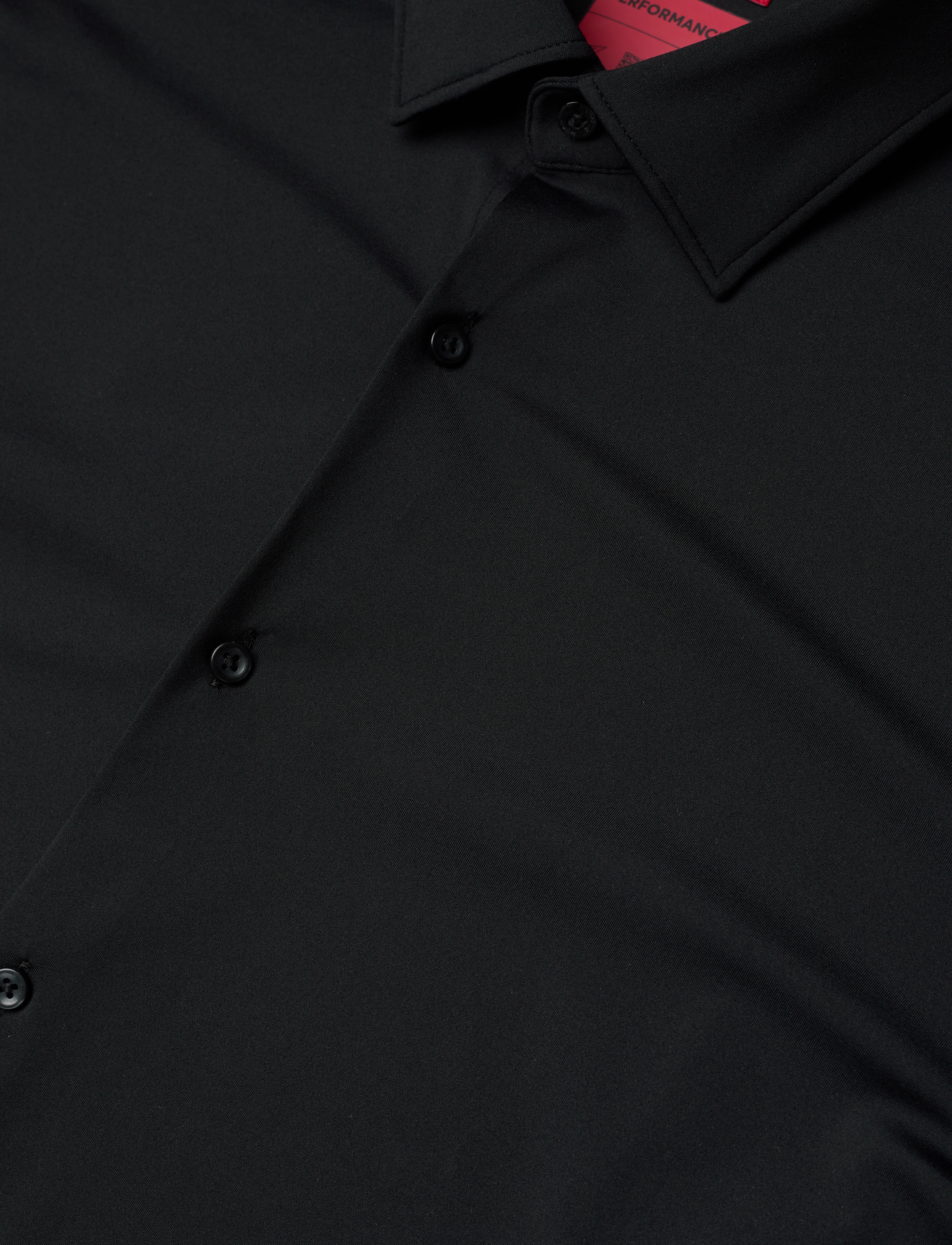 HUGO - Kenno - formelle skjorter - black - 3