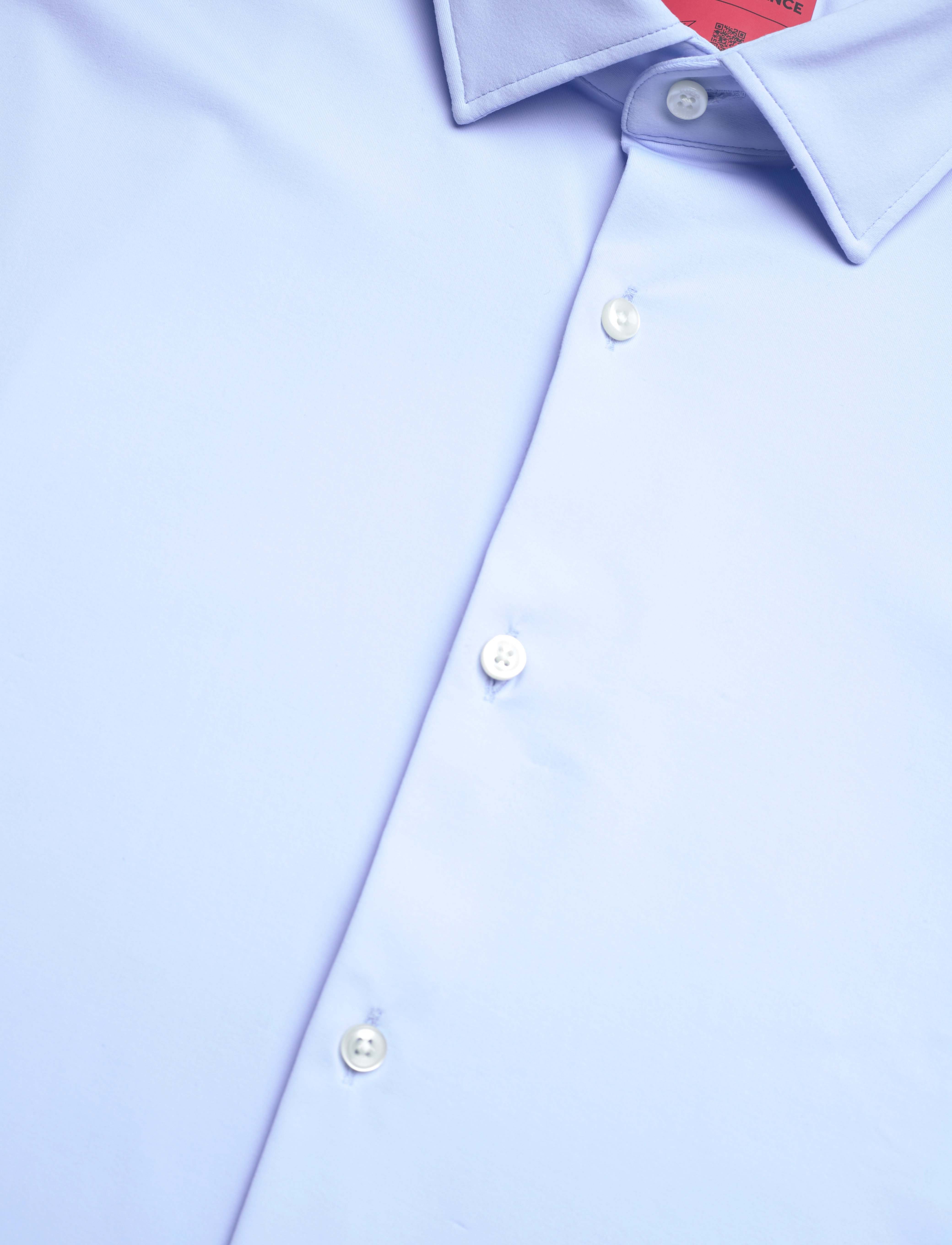 HUGO - Kenno - basic-hemden - light/pastel blue - 3