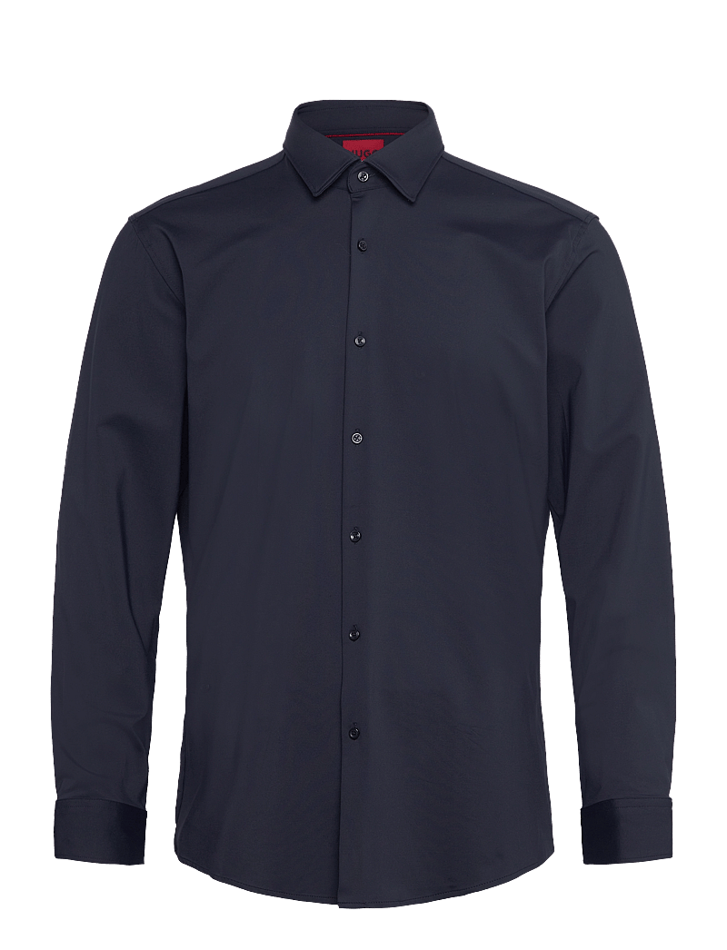 HUGO - Kenno - basic skjortor - navy - 0