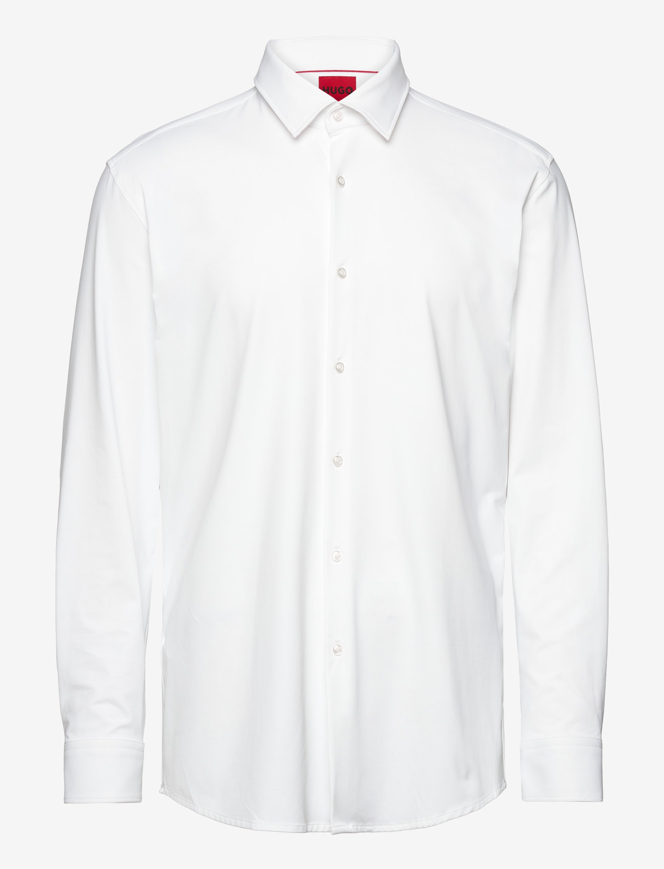 HUGO - Kenno - basic-hemden - open white - 0