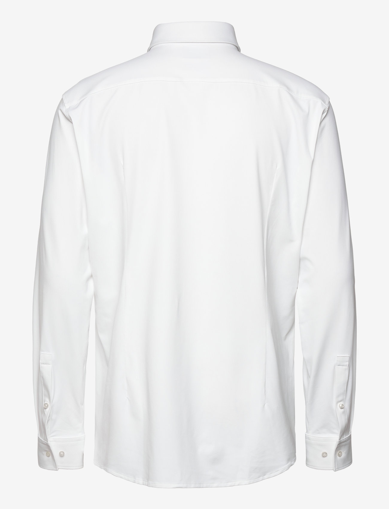 HUGO - Kenno - basic-hemden - open white - 1