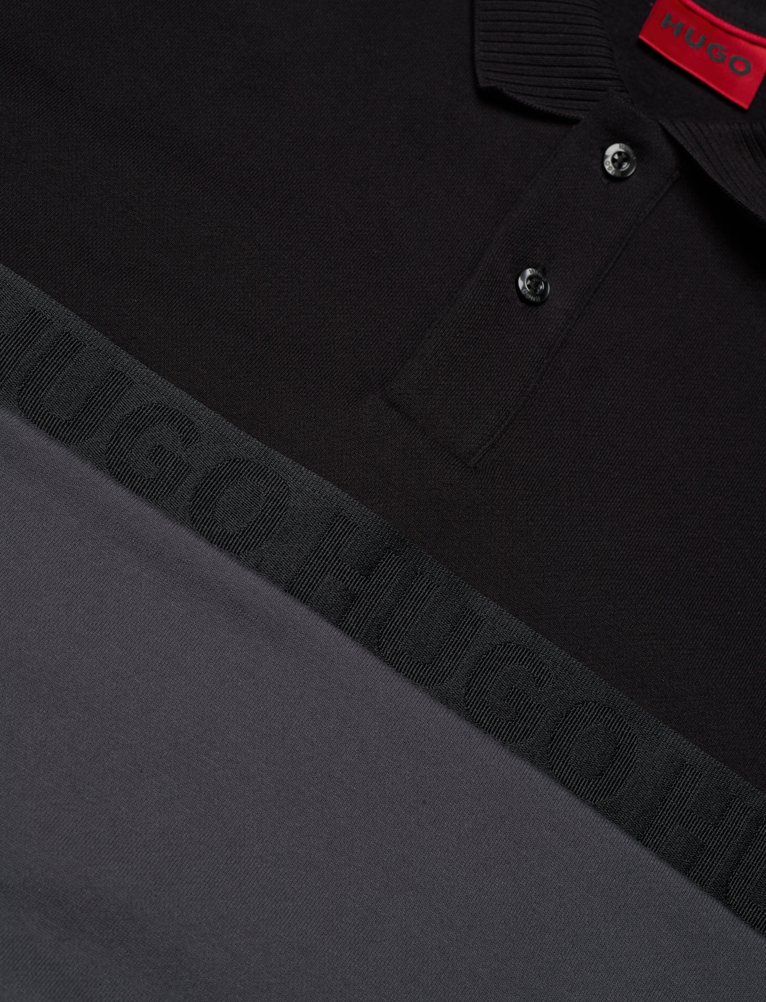 HUGO - Dassaku - black - 5