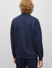 HUGO - Dassaku - polo marškinėliai ilgomis rankovėmis - dark blue - 4