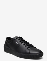 HUGO - Zero_Tenn_lta A - lave sneakers - black - 0