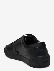 HUGO - Zero_Tenn_lta A - lave sneakers - black - 2