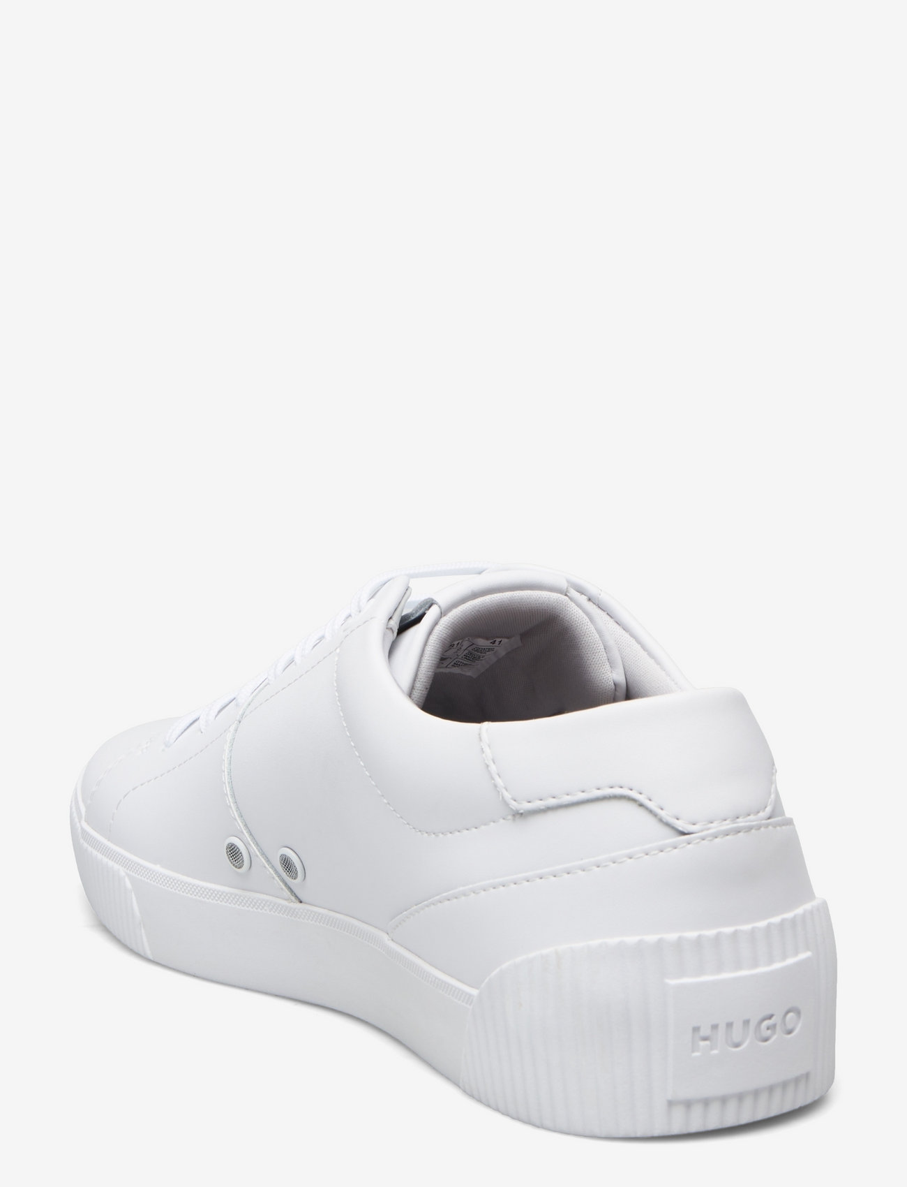 HUGO - Zero_Tenn_lta A - white - 2