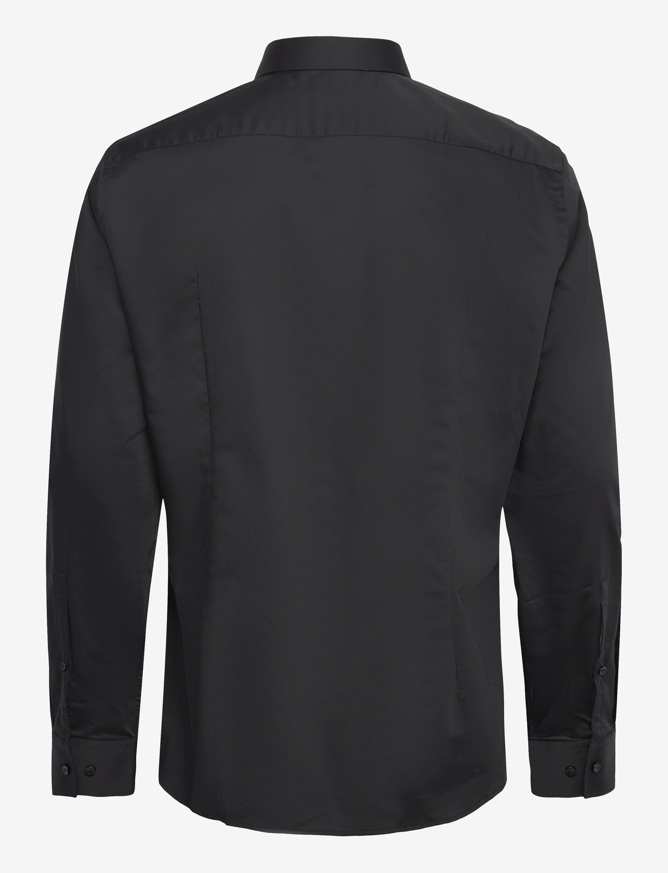 HUGO - Kason - basic shirts - black - 1