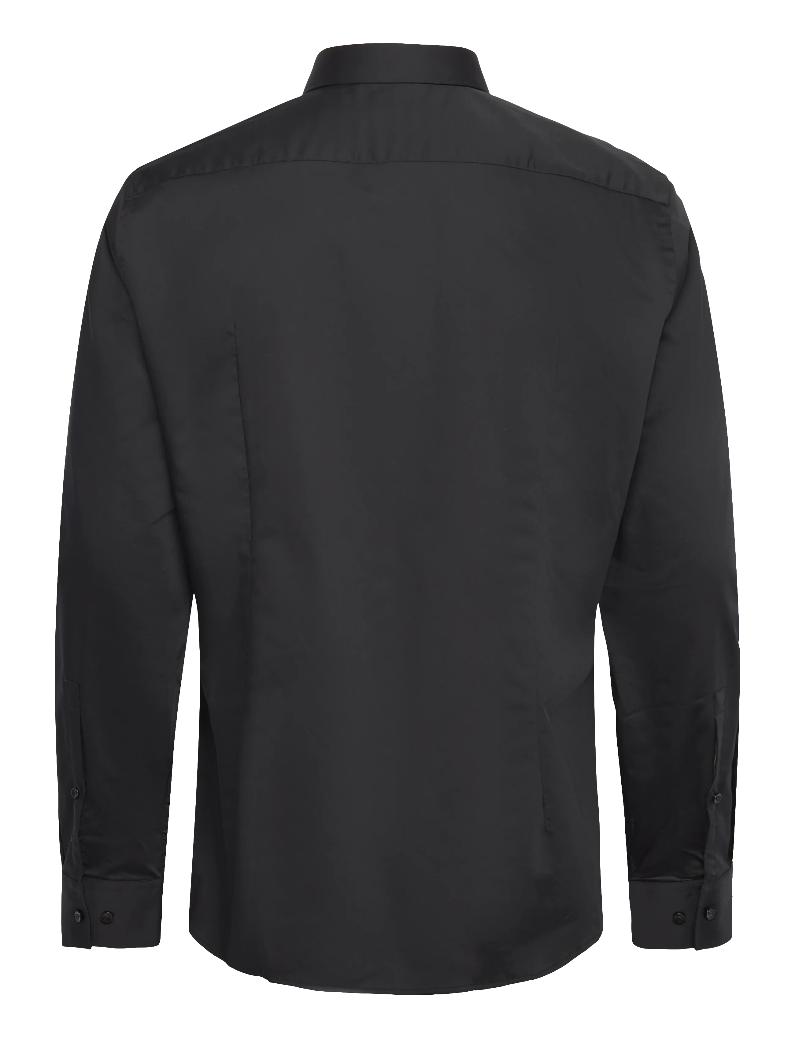 HUGO - Kason - basic shirts - black - 1